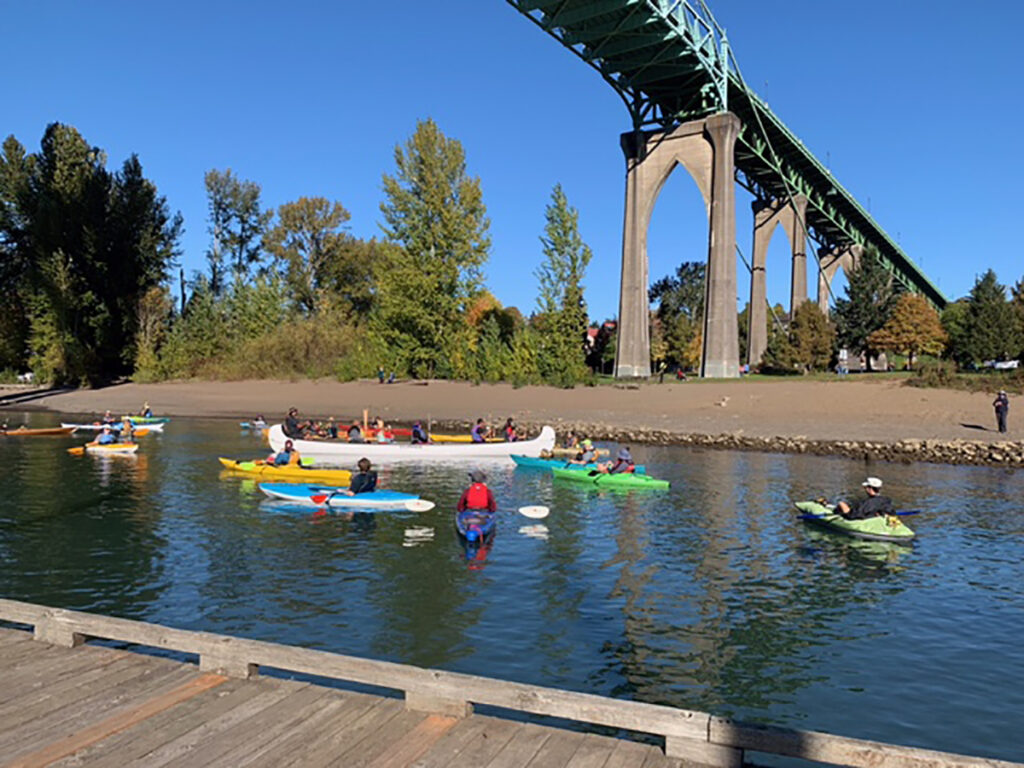 No Military Drone Testing in Portland, November 1, 2020