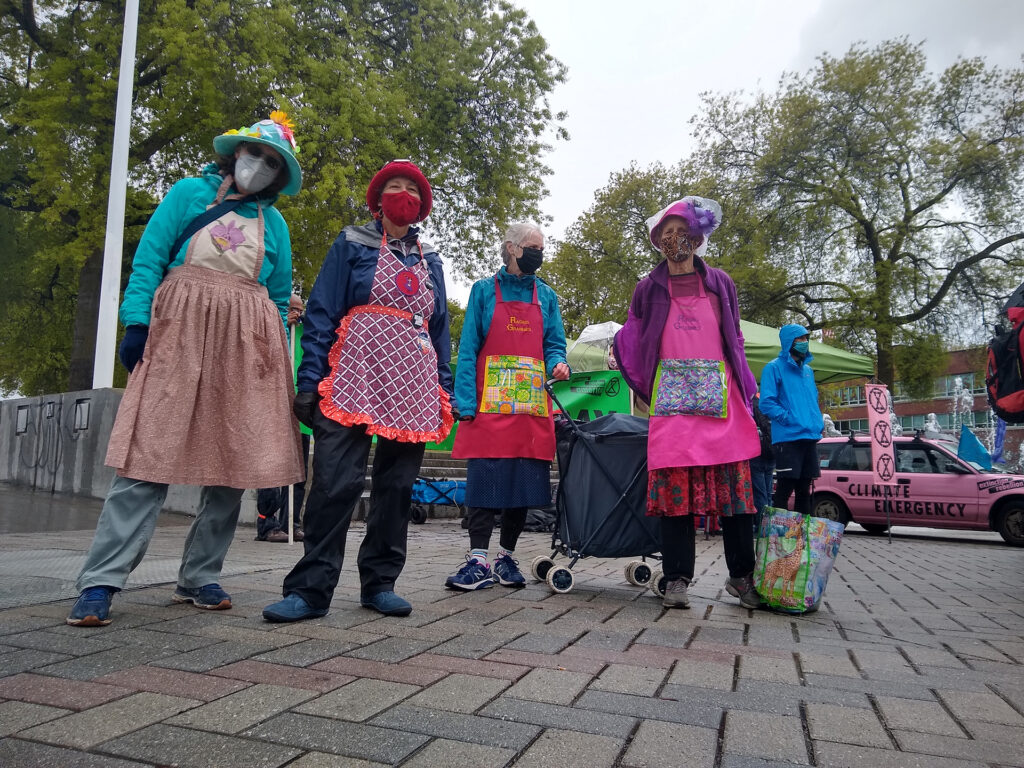 Earth is Dying Day - Extinction Rebellion