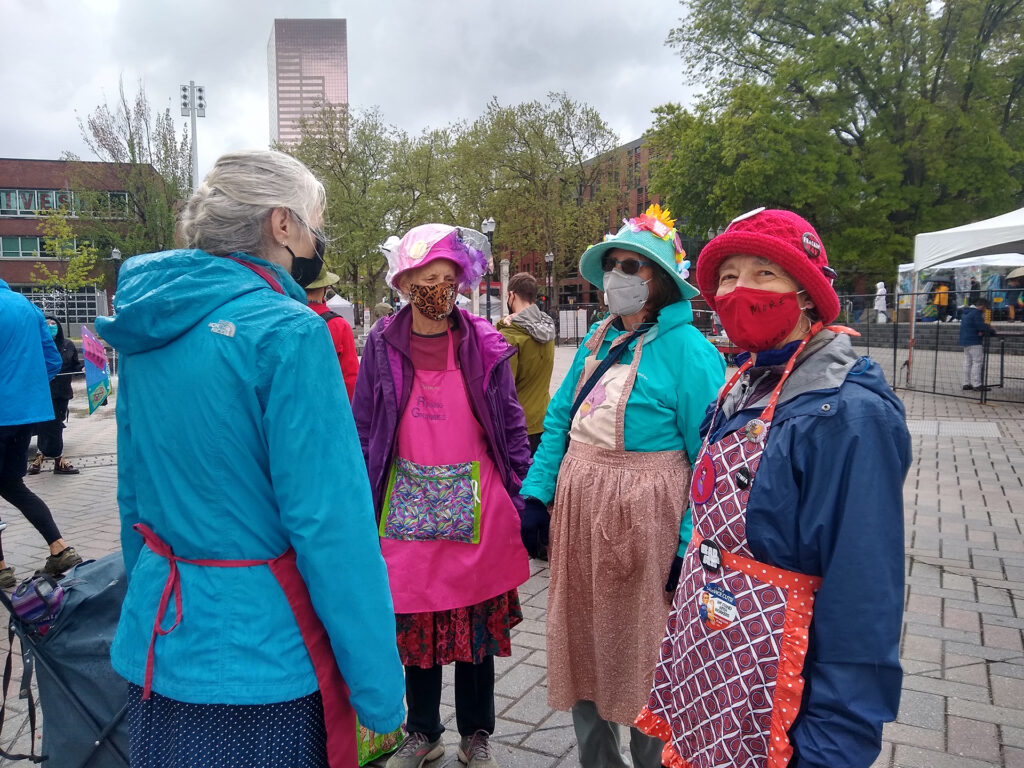 Earth is Dying Day - Extinction Rebellion
