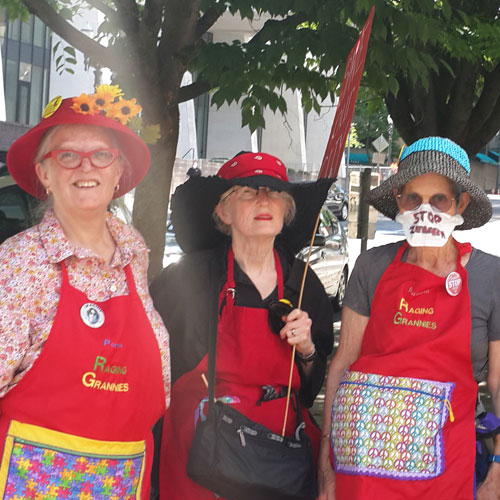 Sidewalk Stroll & Roll to City Hall