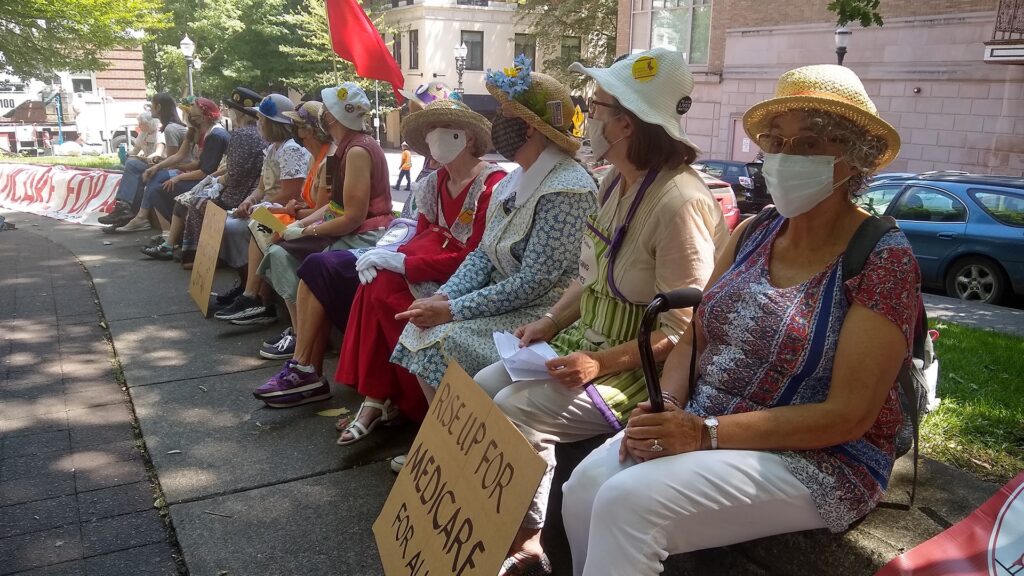 Medicare for All, July 24, 2021