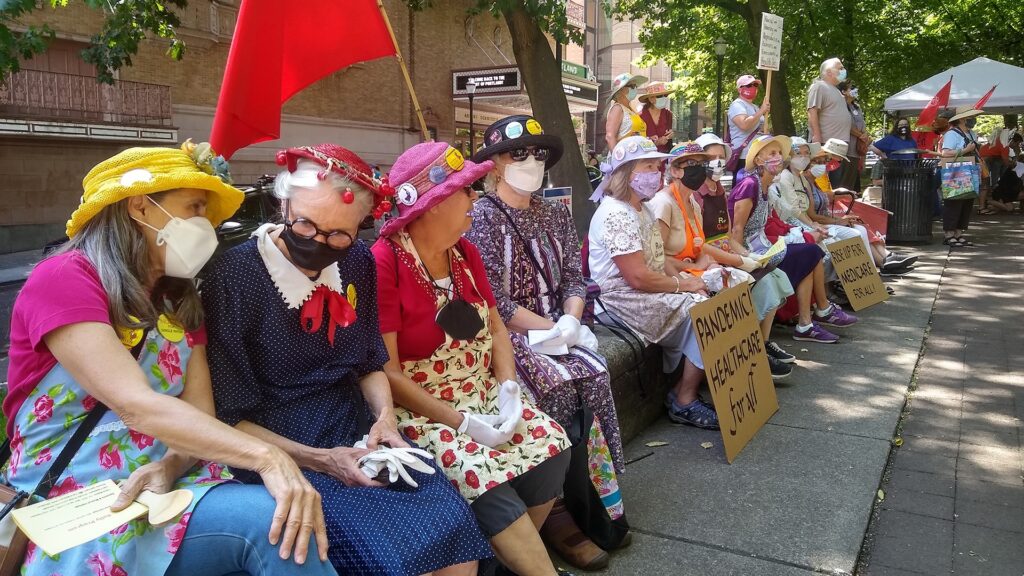 Medicare for All, July 24, 2021