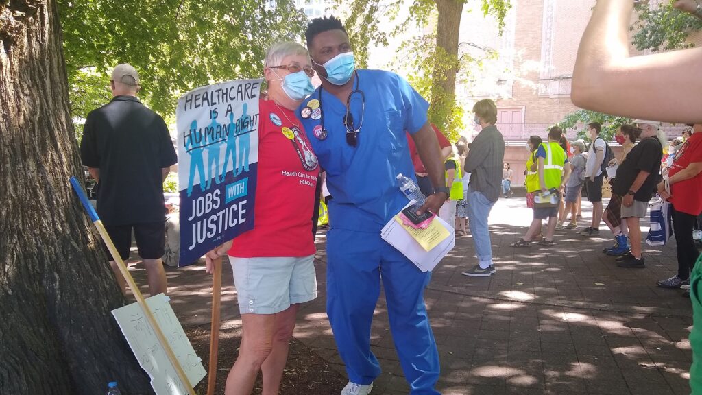 Medicare for All, July 24, 2021