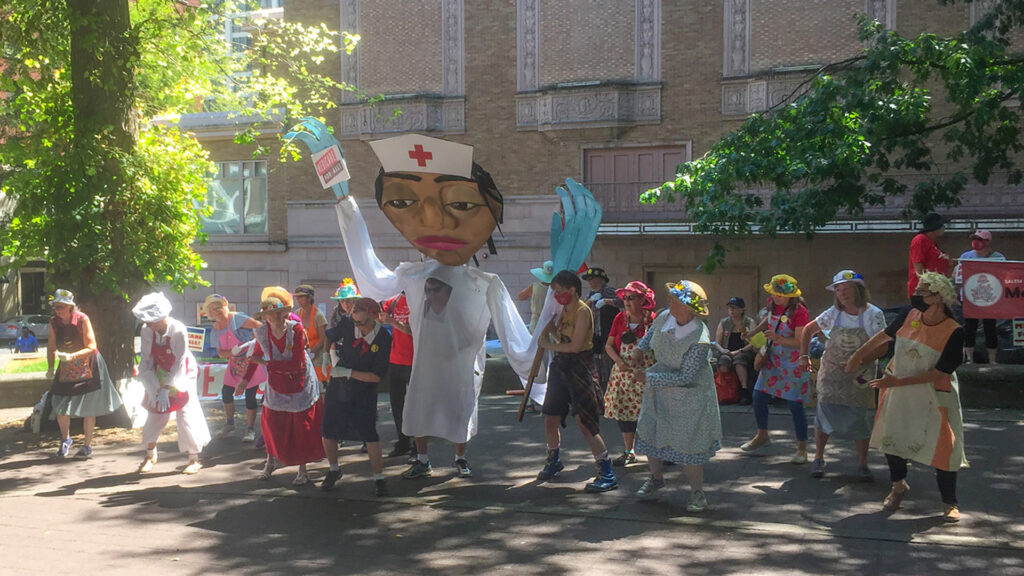 Medicare for All, July 24, 2021
