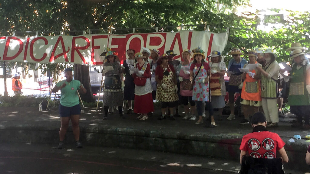 Medicare for All, July 24, 2021