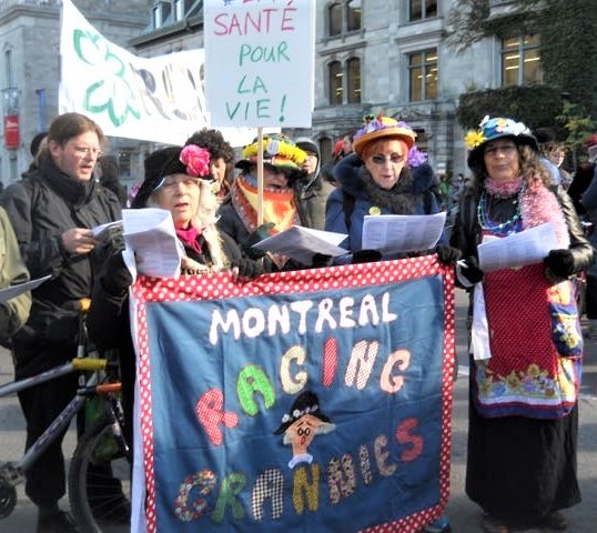 Anti Austerity