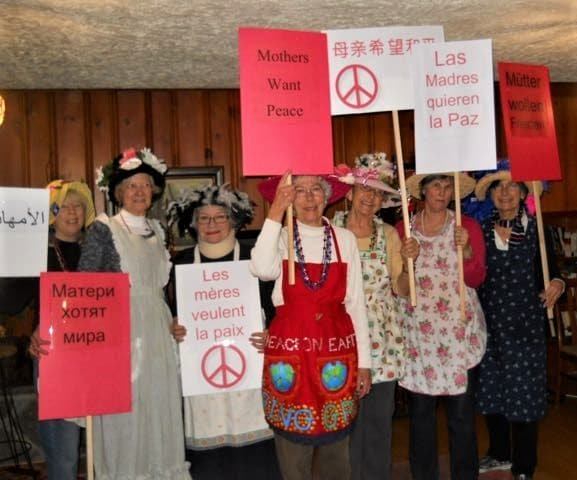 Mothers for Peace